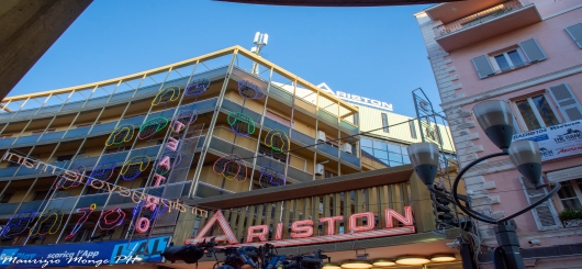 Ariston Theatre, Sanremo Ariston Theatre, Sanremo